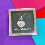 My Melody "MLKR2" Necklace