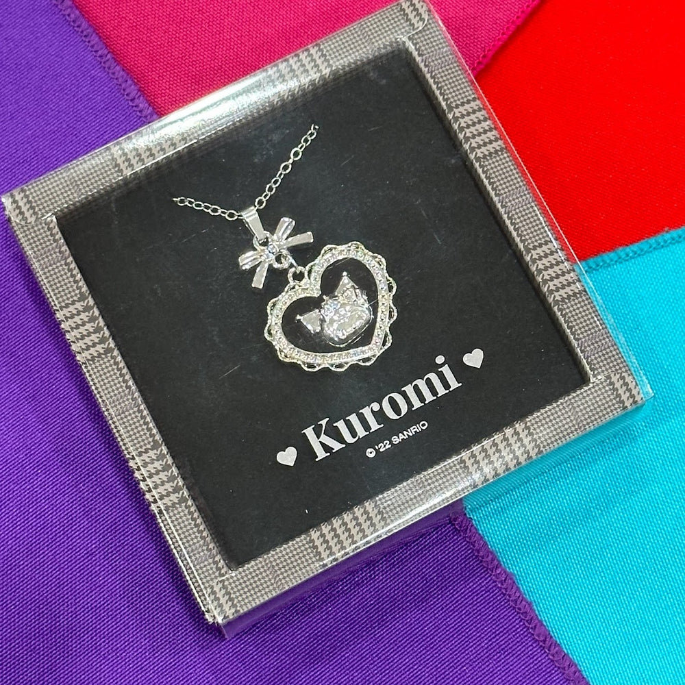 Kuromi "MLKR2" Necklace