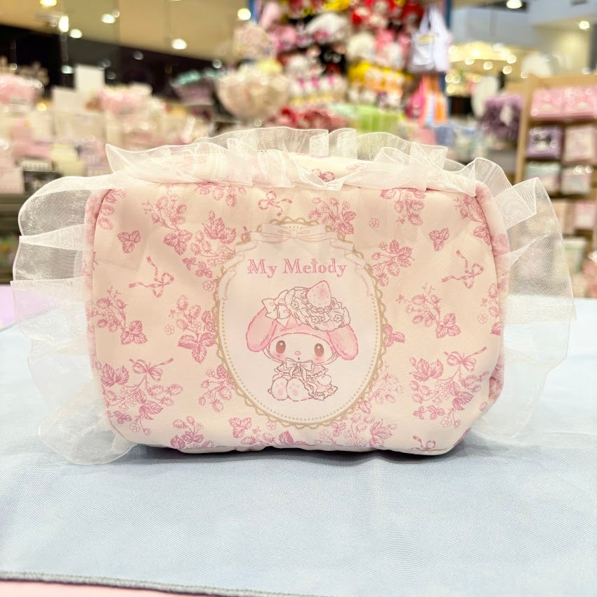 My Melody "Strawberry" Handy Pouch
