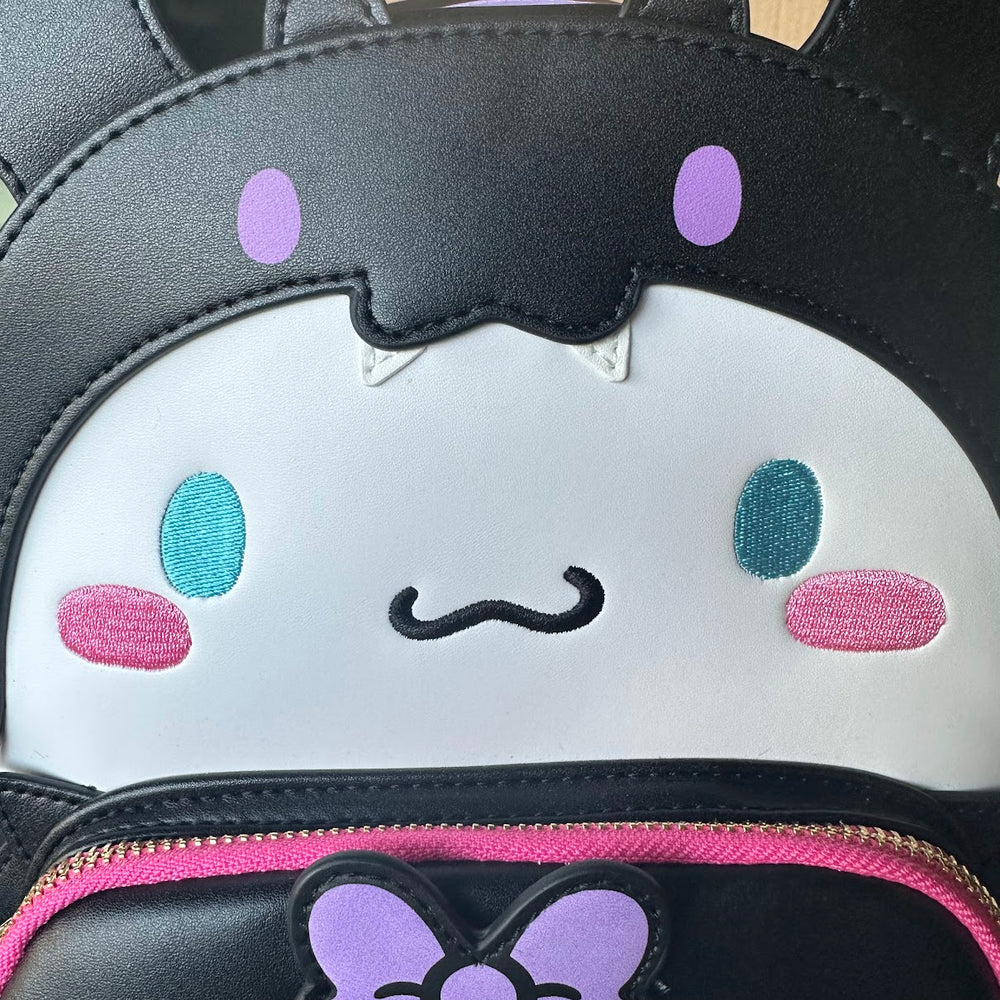 Loungefly x Cinnamoroll "Halloween" Mini Backpack