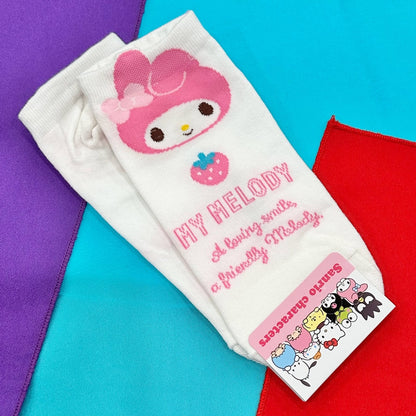 My Melody "Dalgona" Socks