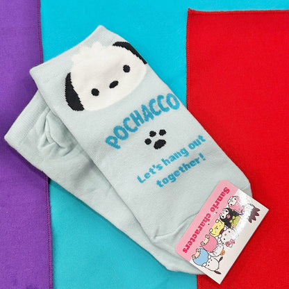 Pochacco "Dalgona" Socks