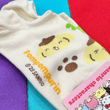 Pompompurin "Face" Non Slip Ankle Socks