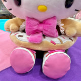 tokidoki x Hello Kitty "Midnight Metropolis" 10in Maid Plush