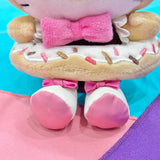 tokidoki x Hello Kitty "Midnight Metropolis" Maid Mascot Plush