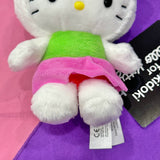 tokidoki x Hello Kitty "Midnight Metropolis" Cherry Mascot Plush