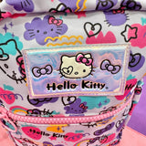 Hello Kitty "Colorful Graffiti" Shoulder Pouch