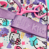 Hello Kitty "Colorful Graffiti" Shoulder Pouch