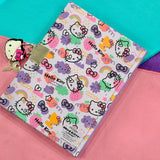 Hello Kitty "Colorful Graffiti" Locking Diary