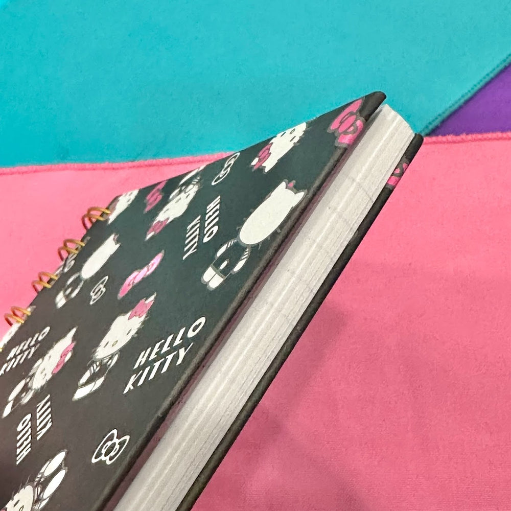 Hello Kitty "Chic" Spiral Notebook