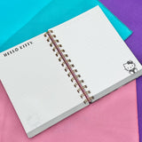 Hello Kitty "Chic" Spiral Notebook