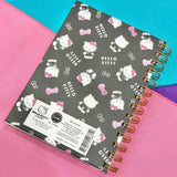 Hello Kitty "Chic" Spiral Notebook