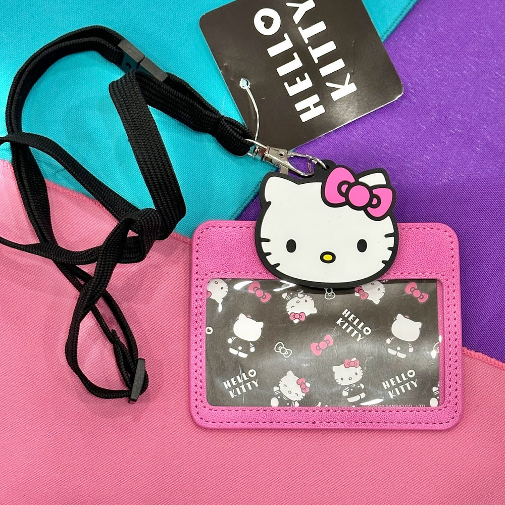 Hello Kitty "Chic" Card Holder