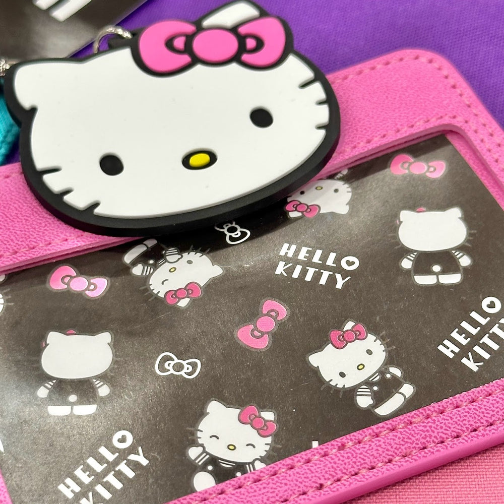 Hello Kitty "Chic" Card Holder