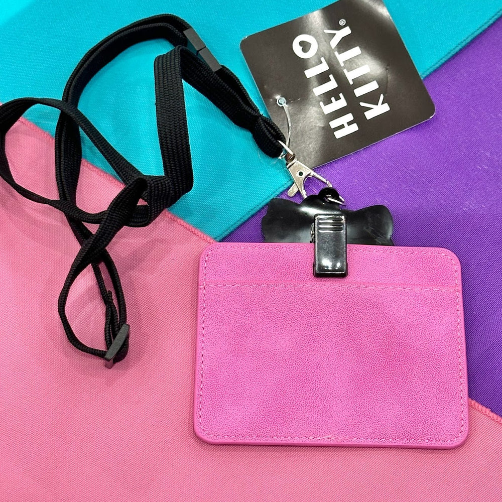 Hello Kitty "Chic" Card Holder