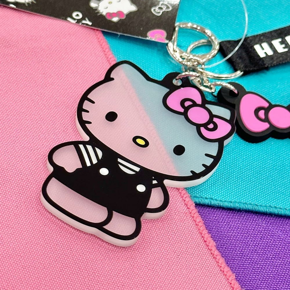 Hello Kitty "Chic" Acrylic Key Ring