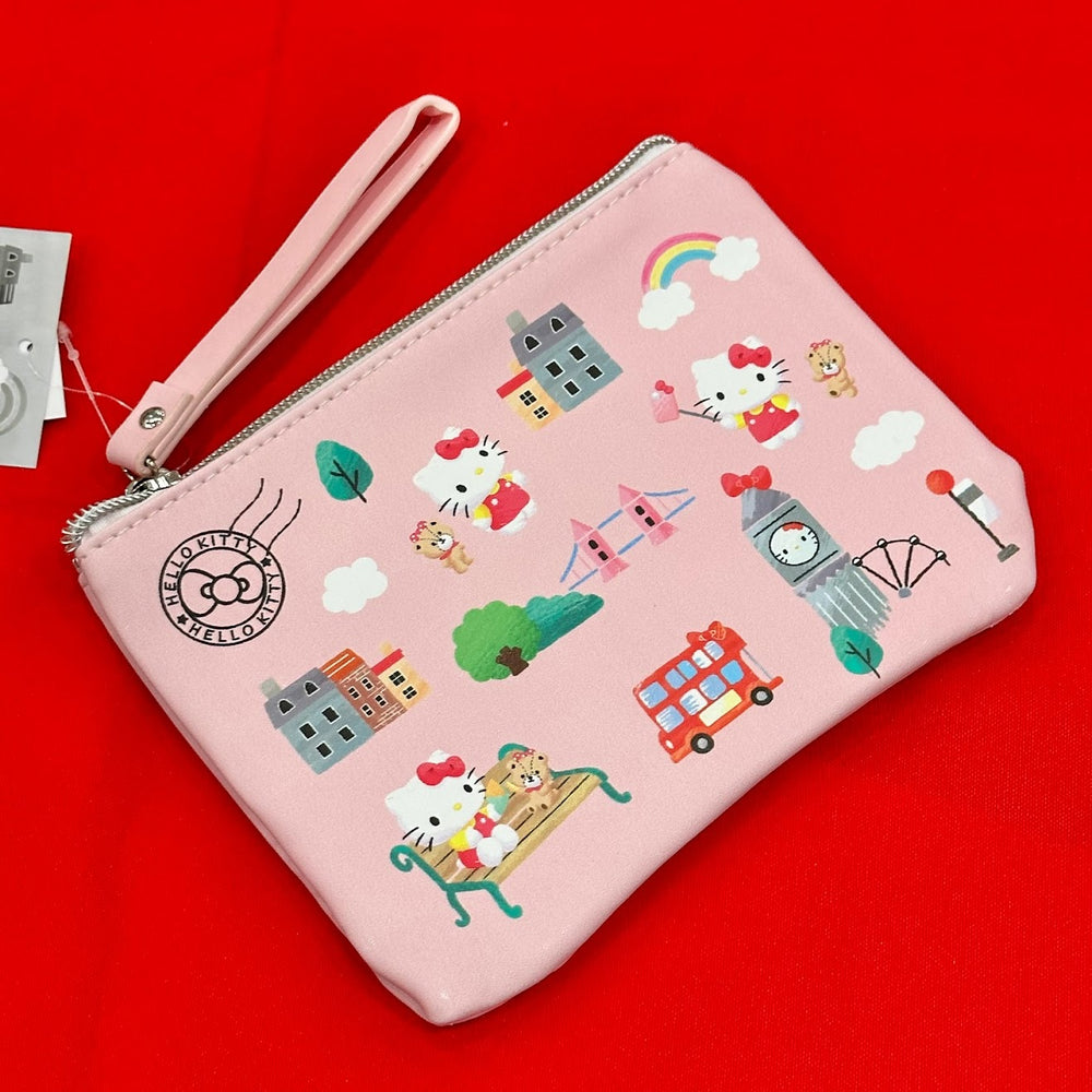 Hello Kitty "London" Purse