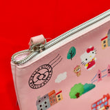 Hello Kitty "London" Purse