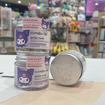 The Creme Shop x Kuromi Clean Beauty Gelee Mask