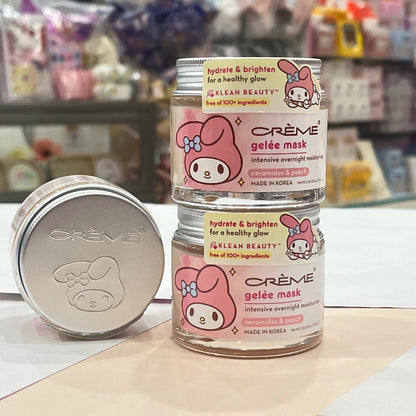 The Creme Shop x My Melody Clean Beauty Gelee Mask