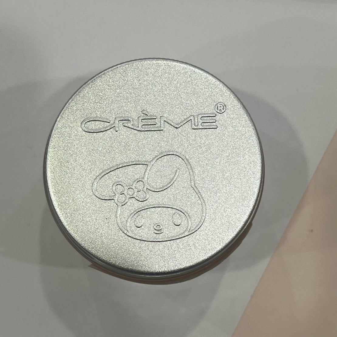 The Creme Shop x My Melody Clean Beauty Gelee Mask