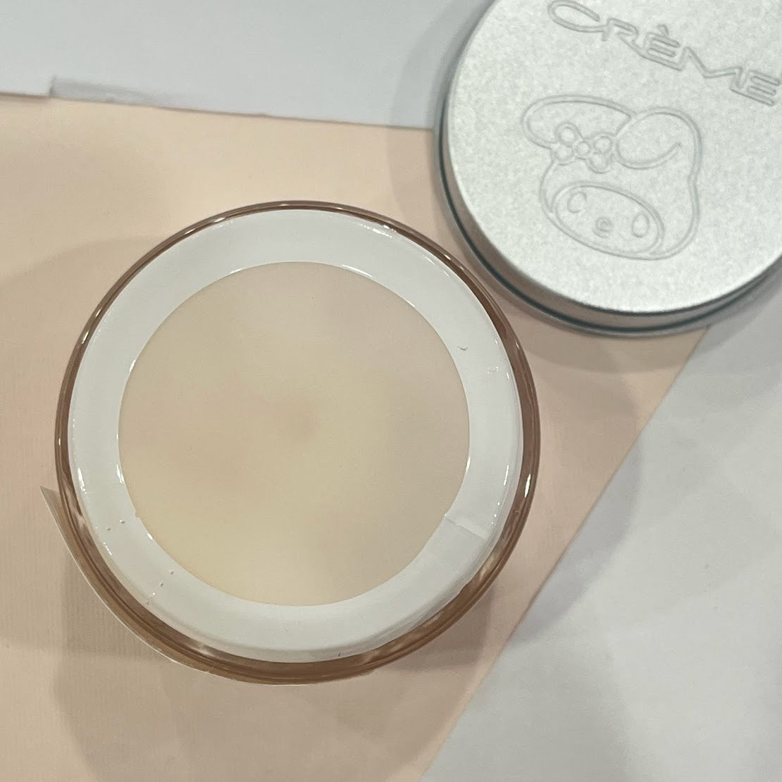 The Creme Shop x My Melody Clean Beauty Gelee Mask