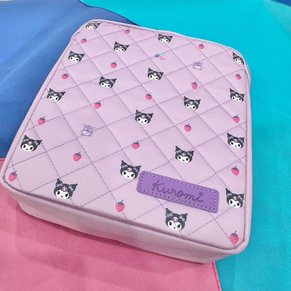 Kuromi Stand Stationery Case