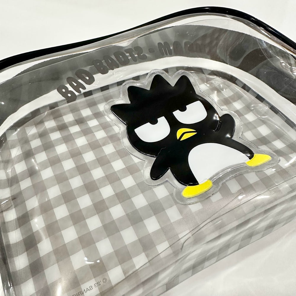 Badtz Maru "Patch" PVC Pouch