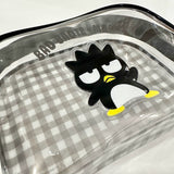 Badtz Maru "Patch" PVC Pouch