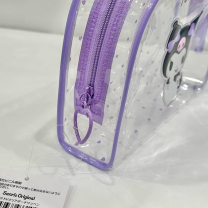 Kuromi "Patch" PVC Pouch