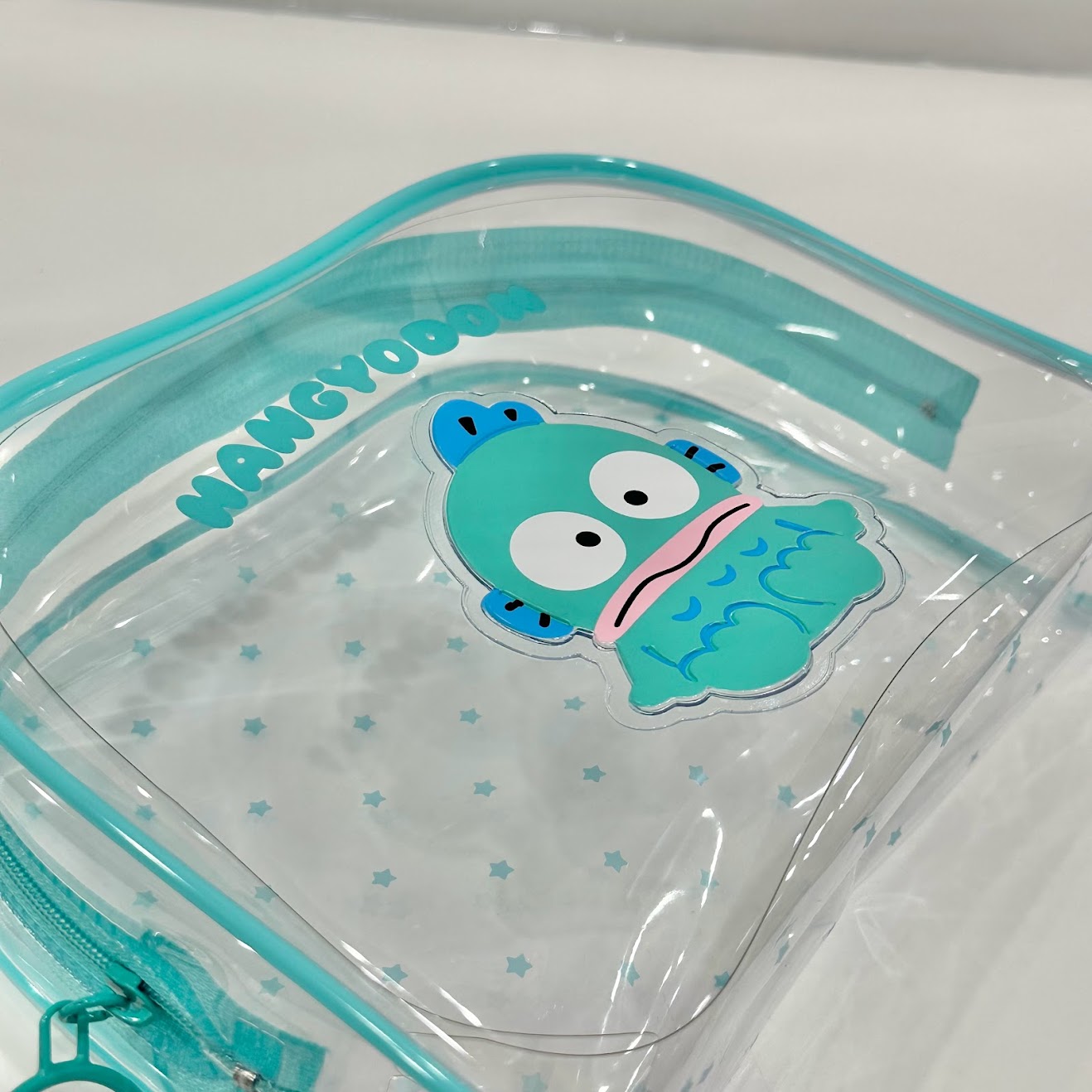 Hangyodon "Patch" PVC Pouch