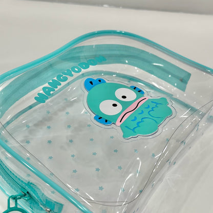 Hangyodon "Patch" PVC Pouch