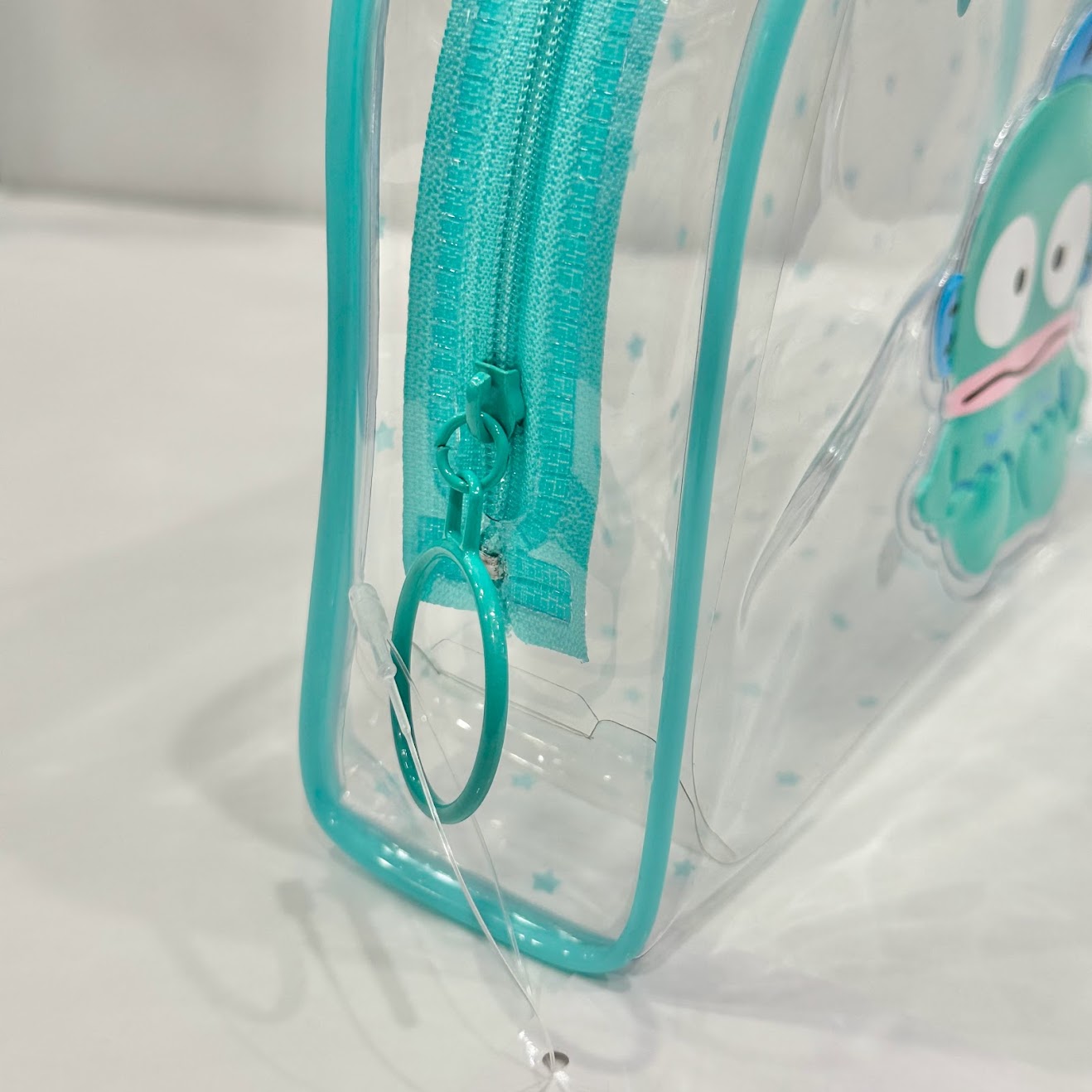 Hangyodon "Patch" PVC Pouch