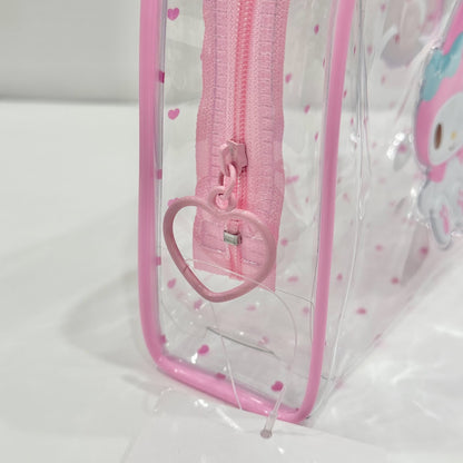 My Melody "Patch" PVC Pouch
