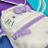 Hello Kitty "Face" Shoulder Bag