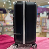 Hello Kitty Ful 21in Black Molded Luggage
