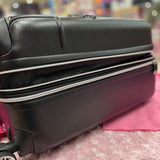 Hello Kitty Ful 21in Black Molded Luggage