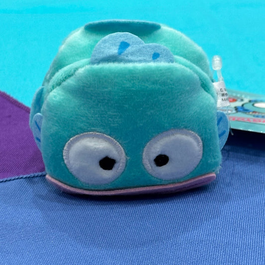 Hangyodon "RM" Hair Clip