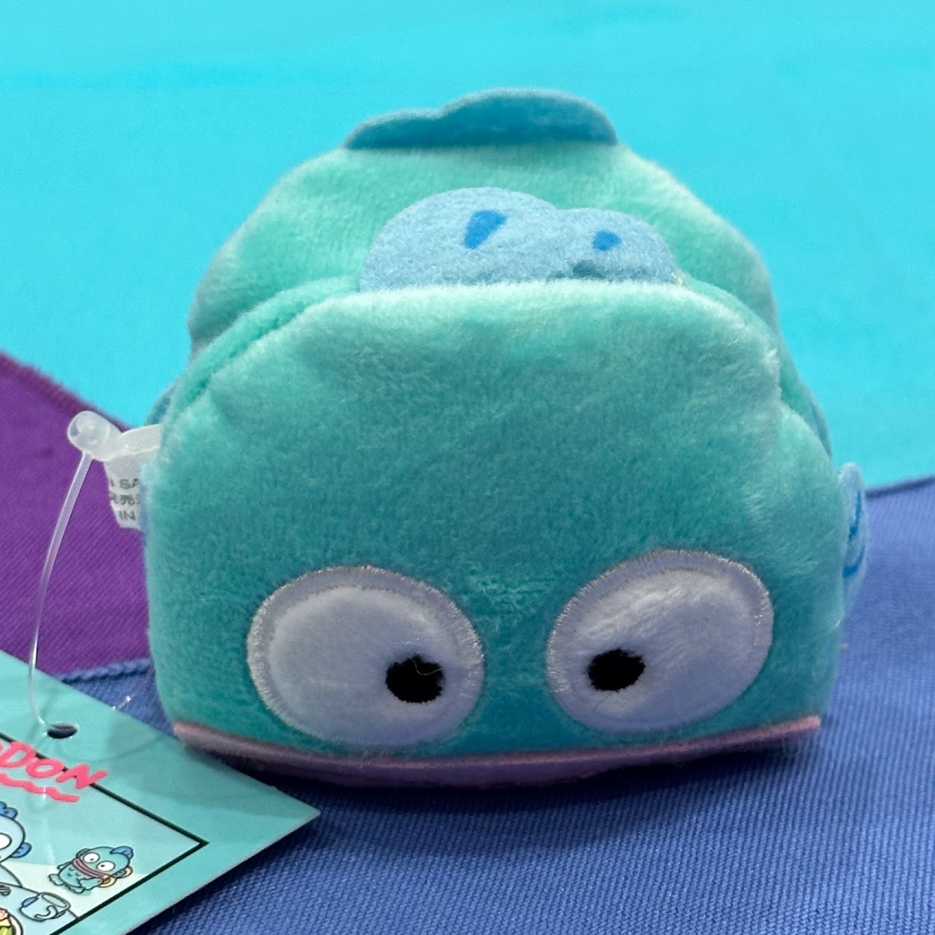 Hangyodon "RM" Hair Clip