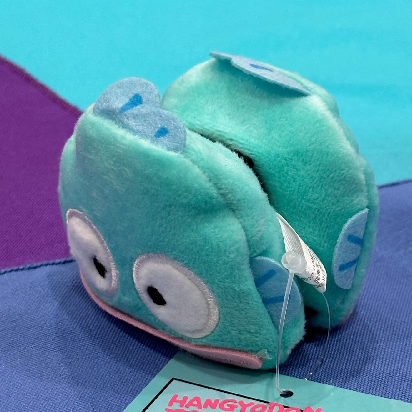 Hangyodon "RM" Hair Clip