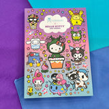 tokidoki x Hello Kitty & Friends Notebook Series 2