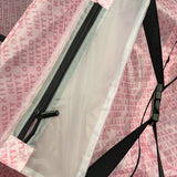 Hello Kitty Pose 21in AOP Printed Luggage [NOT AVAILABLE TO SHIP]