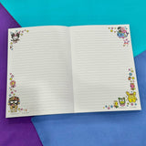 tokidoki x Hello Kitty & Friends Notebook Series 2
