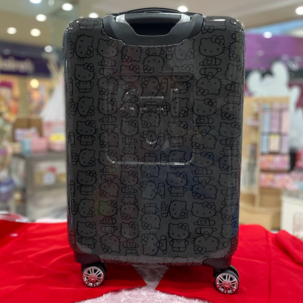 Hello Kitty Pose 25in AOP Printed Luggage