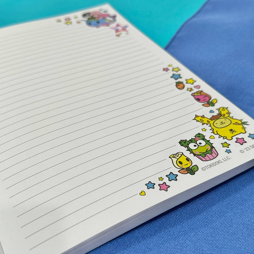 tokidoki x Hello Kitty & Friends Notebook Series 2