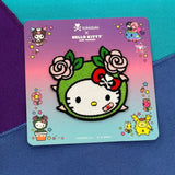 tokidoki x Hello Kitty Embroidered Patch