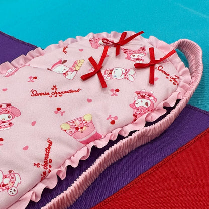 Sanrio Characters "Hocans" Eye Mask