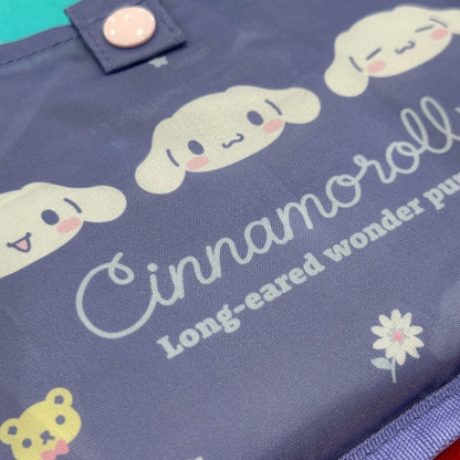 Cinnamoroll "Logo" Medium Reusable Shopping Bag