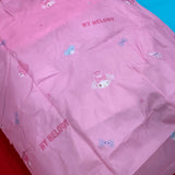 My Melody "Logo" Medium Reusable Shopping Bag