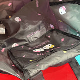 Hello Kitty "Logo" Medium Reusable Shopping Bag